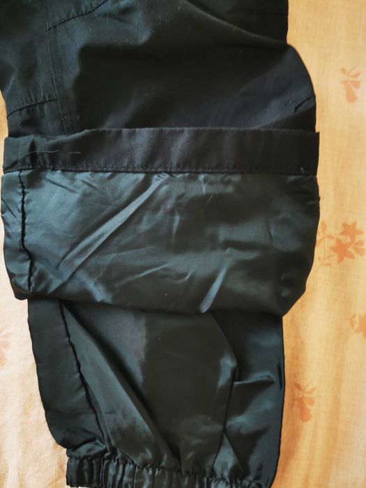 Зимно ски яке с гащеризон за момченце