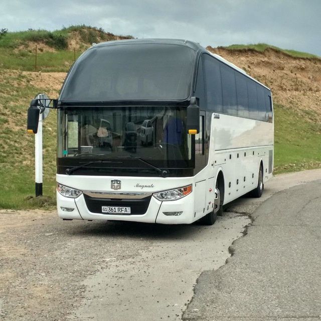 Буюртма автобус ZongtonG 50 место