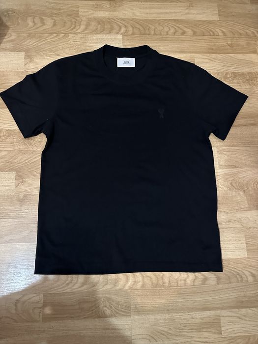 Tricou Ami Paris negru