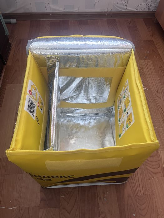 Термосумка Яндекс