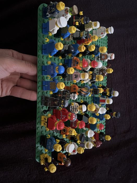 Оригинални lego/лего фигурки и lego technik 8860