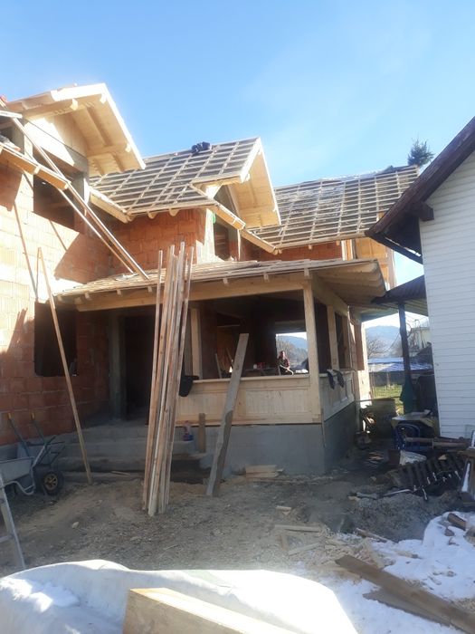 Reparatii acoperisuri