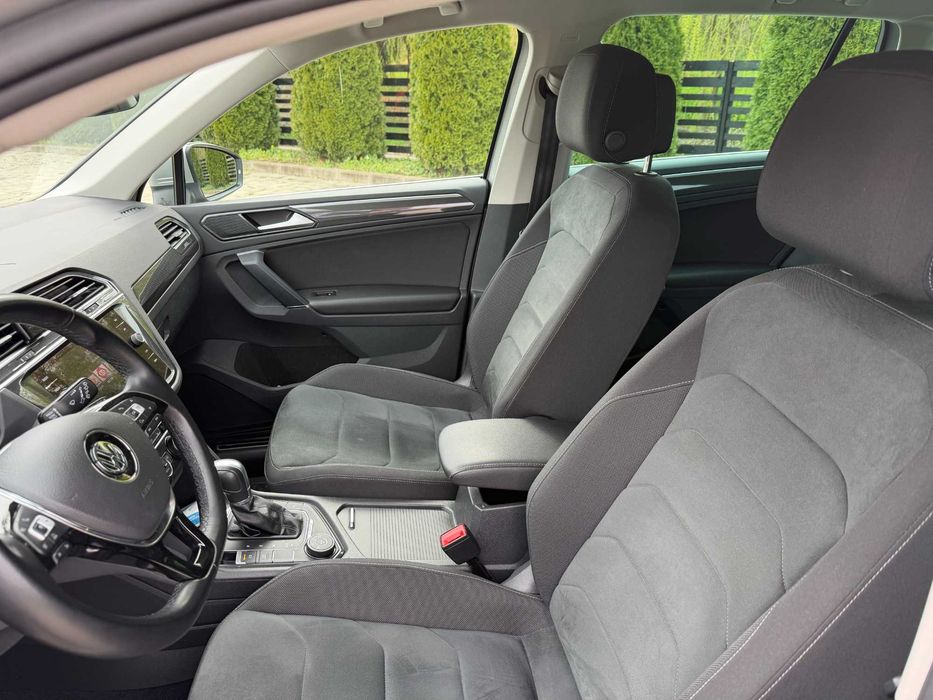 Volkswagen Tiguan 2.0TDI 190CP 4X4 DSG