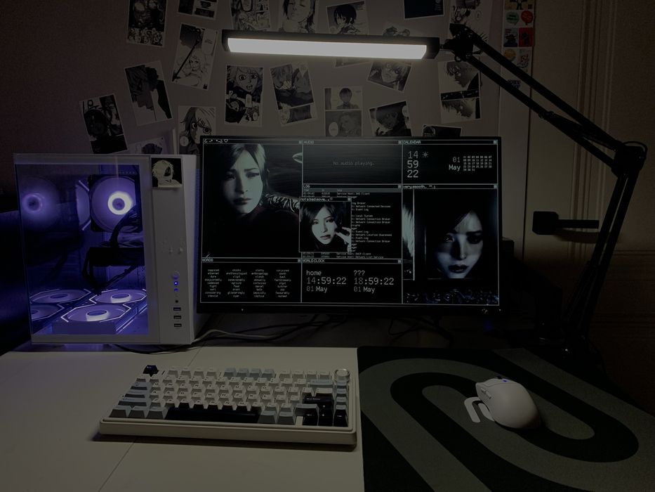 rtx 5060 компьютер обмен
