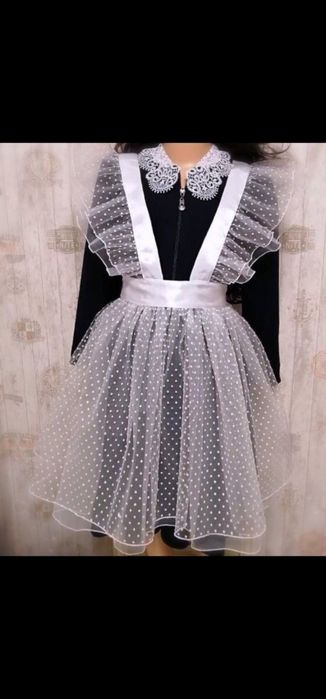 Школьный фартук М