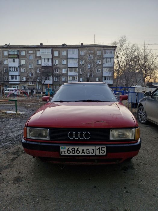 Продам Ауди 80 б3