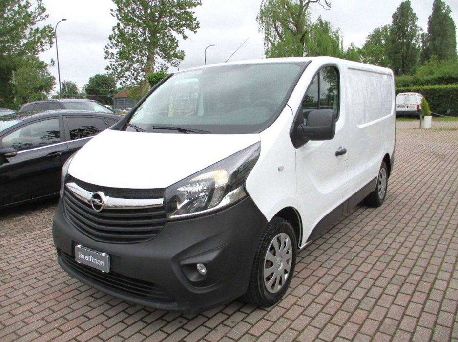 Opel Vivaro НА ЧАСТИ 3 броя