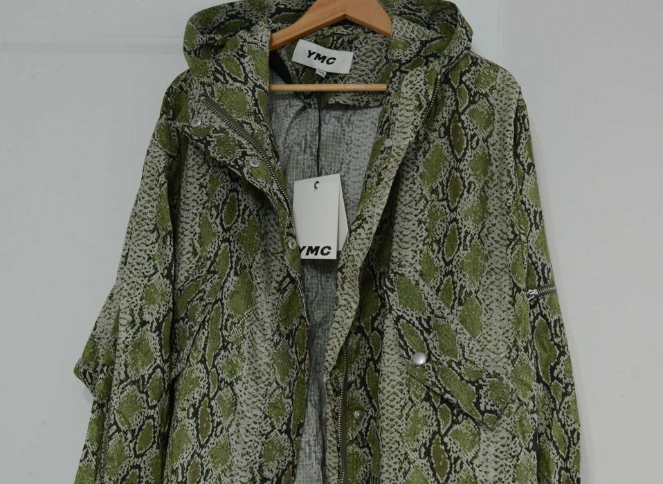 YMC М оригинальная куртка