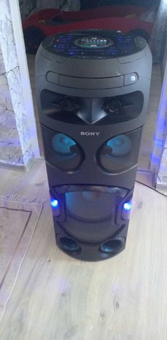 Sony mhc-v72d отлично състояние