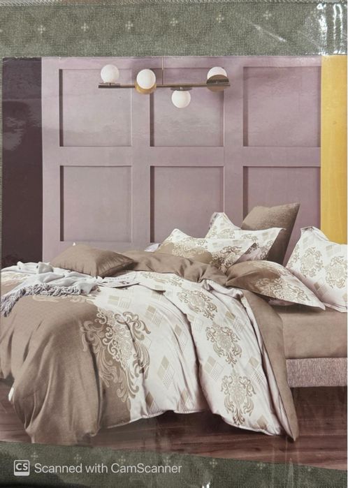 Lenjerie de pat - 6 piese