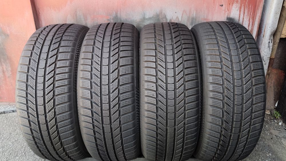 4броя зимни гуми 215/50/17 Continental WinterContact TS 870P
dot24