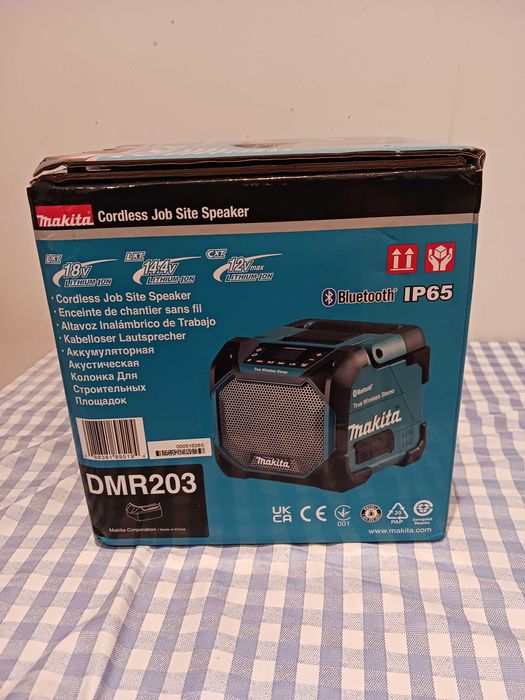 Тонколона макита