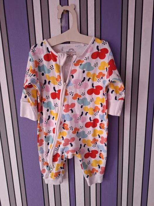 Next ромпъри, 0-3м