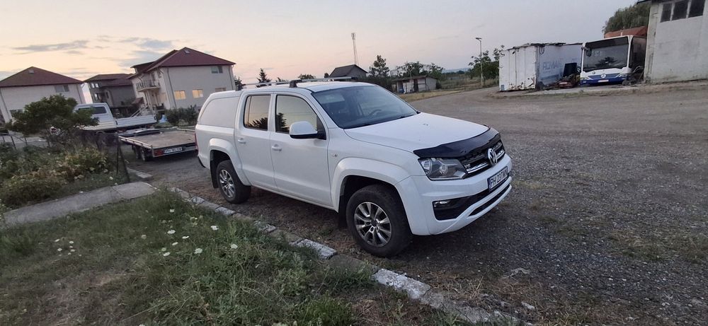 VW Amarok 4x4, 3.0diesel , facelift, automata,