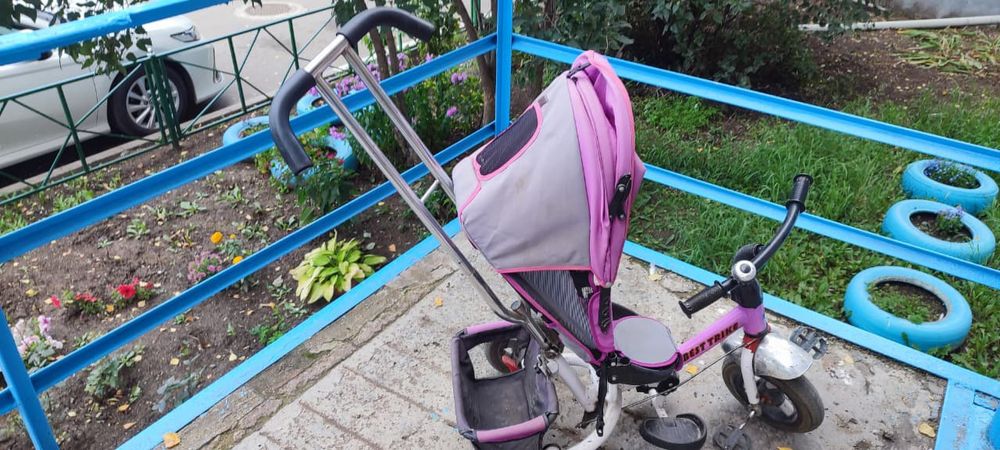 Продам велосипед детский