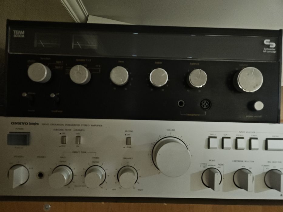 Усилитель Schneider Team 6030A