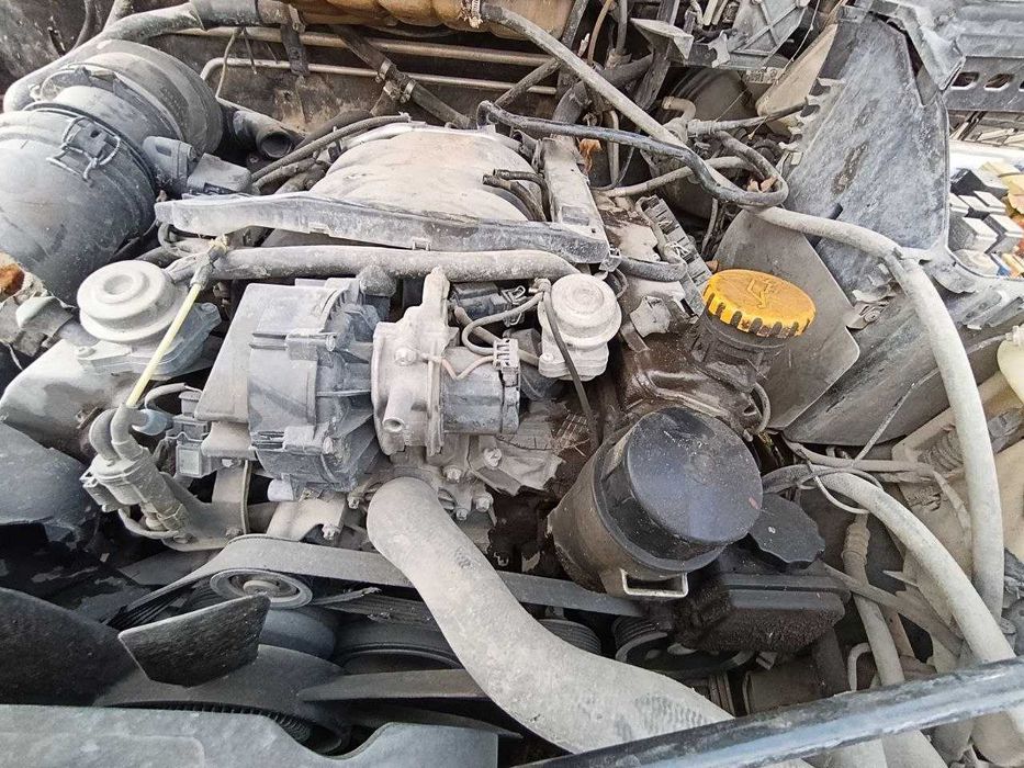 Двигатель M112 E32 3.2 Mercedes-Benz ML320