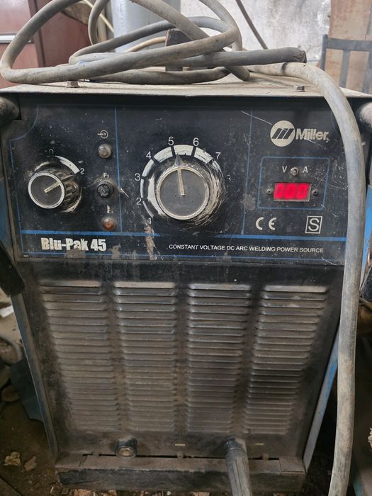 Miller Blu Pak 45 + 1 de piese