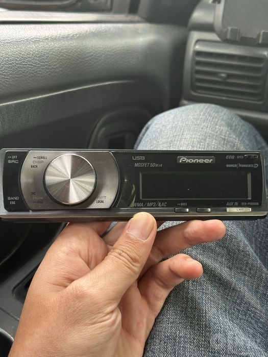 Pioneer 5050 yaxshi xolatda