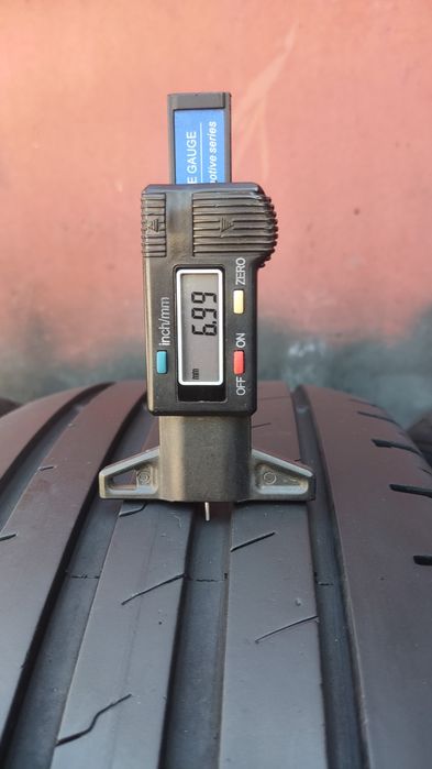 4бр. летни гуми 205/60/16 Debica Presto
dot1223
6.99mm