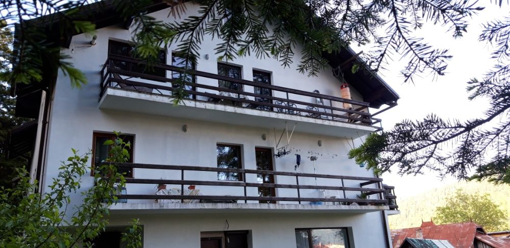 apartamente Revelion Busteni