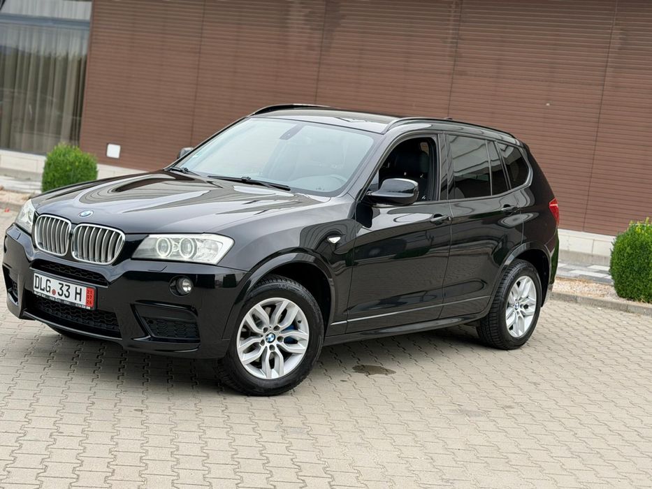 BMW X3 M 2012