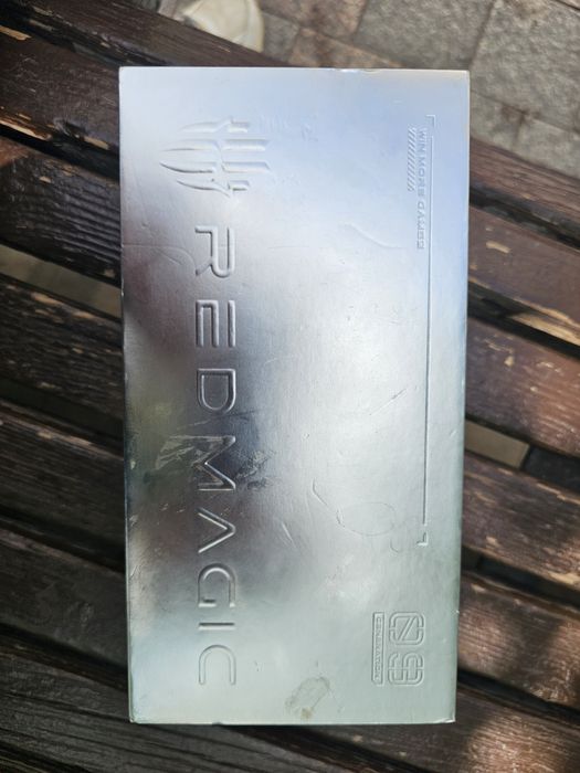 REDMAGIC 9 Pro snapdragon 8 gen 3

Snapdragon 8 Gen 3 Mobile