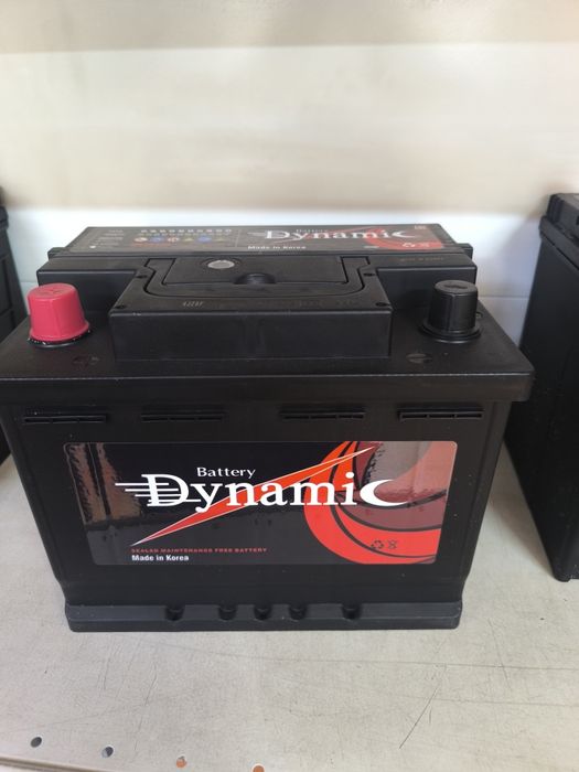 Аккумулятор Акция