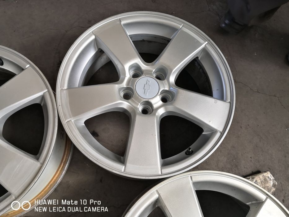 5х105 Опел шевролет 5x105 opel chevrolet 16 цола оригинални джанти