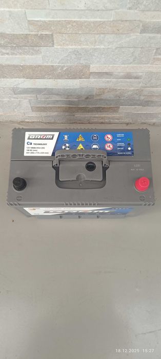 Акумулатор в гаранция