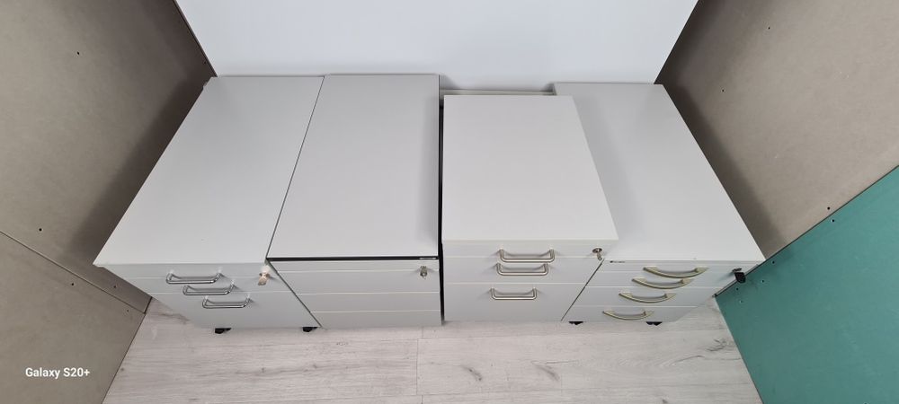 Немски Офис Шкаф рол контейнери съхраняване на документи