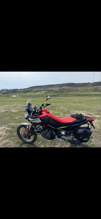 Aprilia Tuareg 660 an 2023