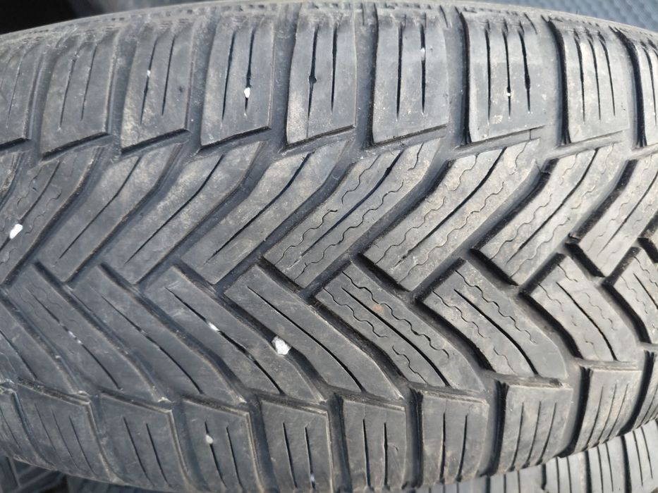 195/65/15" Michelin 2бр.гуми