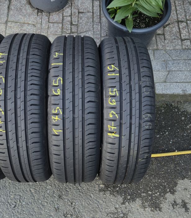 SET Anvelope 175/65/14 Vara Continental  DOT 2021