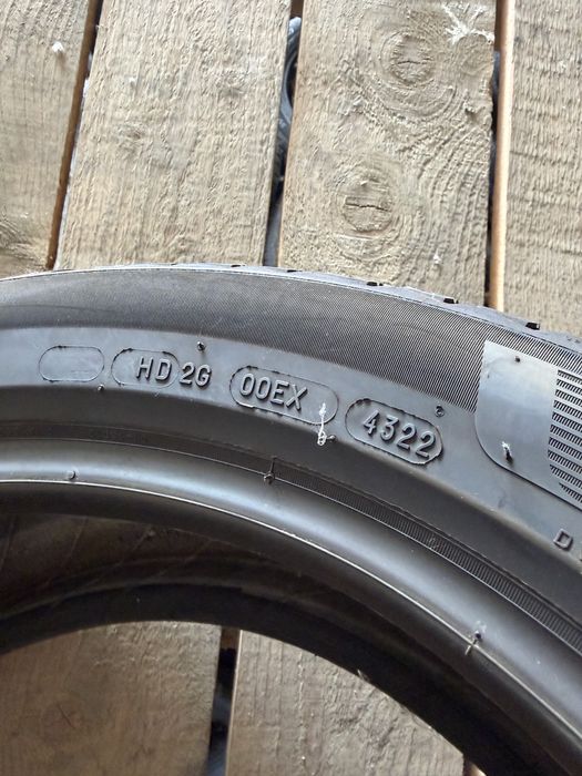 205/55/19 MICHELIN 1бр. 7.5мм