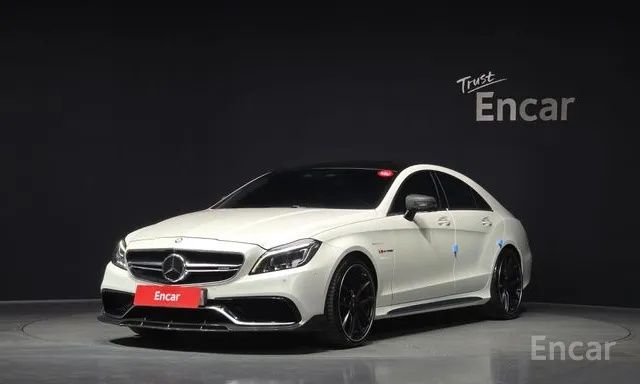 Mercedes-benz CLS63 AMG 4MATIC Banan Koreadan zakazga Cip 34.000$