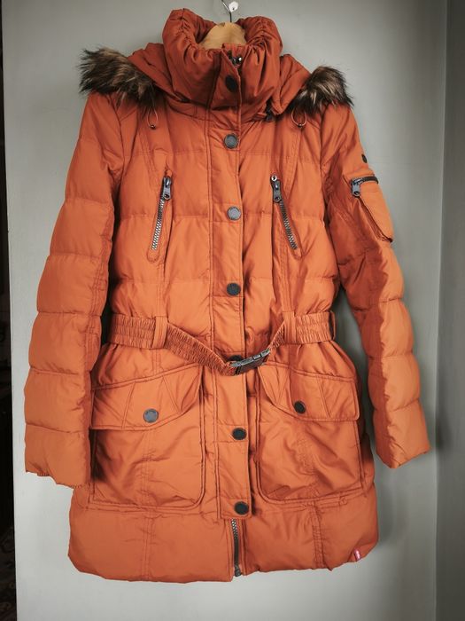 Дамско яке гъши пух, размер  L-44