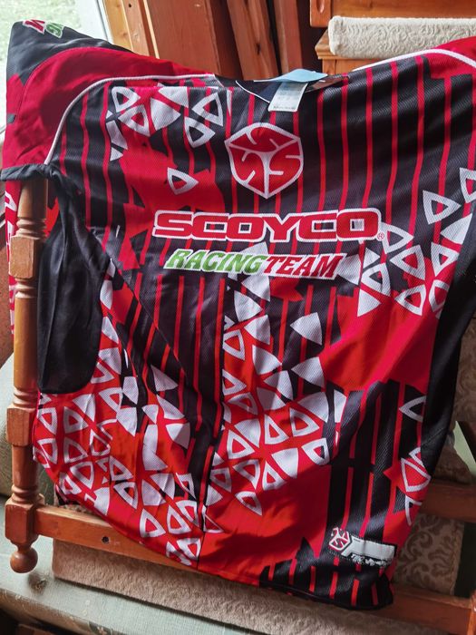 Мото екипировка нова