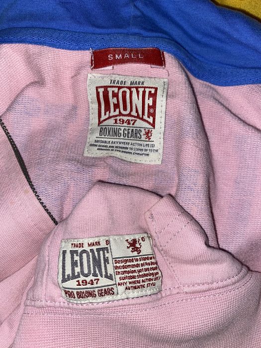 Vând hanorac LEONE original!