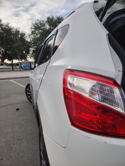 Ниссан качкай 2012