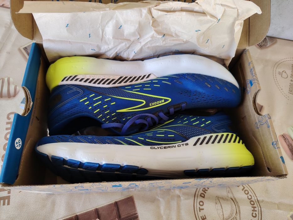 Adidași Brooks Glycerin GTS 20 mărimea 44,5