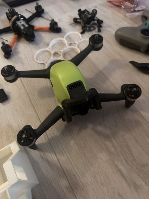 Urgent!! Kit FPV - Dji fpv + 2 drone custom+ radiomaster TX15