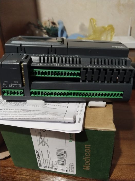 Контроллер Schneider