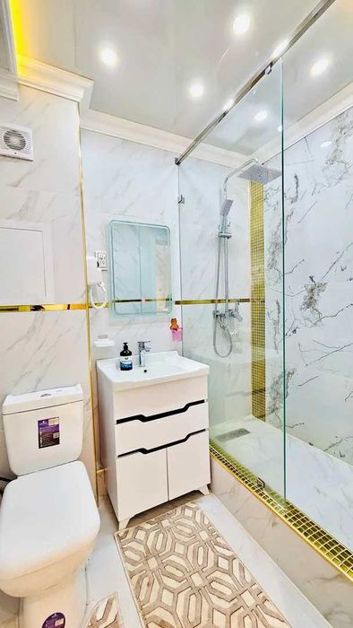 Сдаётся квартира на ЖК Инфинити новая‼️