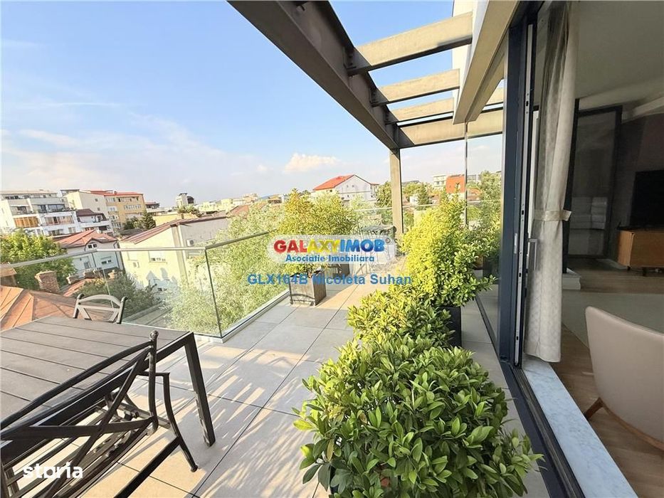 Penthouse 3 Camere Dorobanti -Floreasca