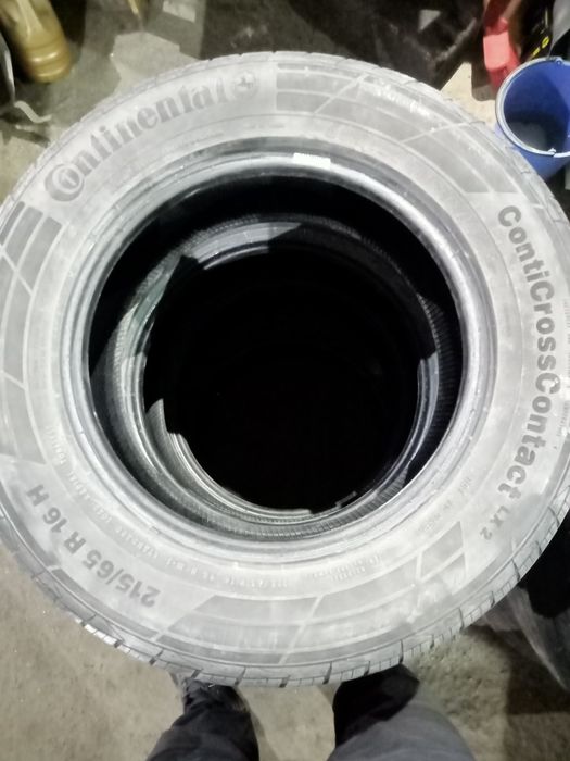 Продам шины 215/65/16