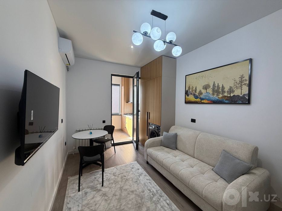 2-комнатная квартира 40 м², Алмазарский район, 7 этаж