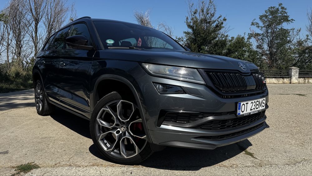 SKODA Kodiaq 2020 — imagine 2
