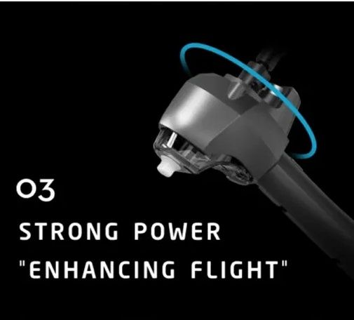 Drona camera 4k ,zbor 16-20 minute,Marime 31 cm ,Wi-Fi FPV, Noua