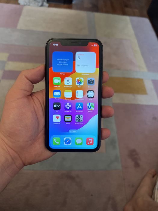 Iphone 11 128gb black
